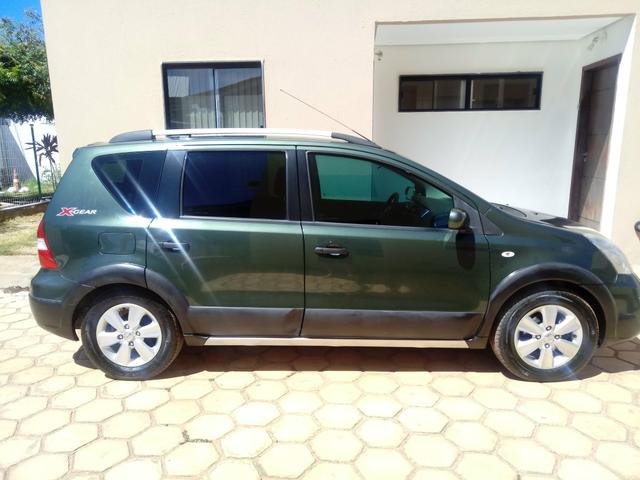 VENDO! Ótimo Livina Top Completo 5 lugares