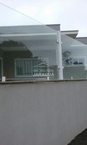 Casa à venda, 3 quartos, 1 suíte, 2 vagas, rau - jaraguá do sul/sc - Foto 3