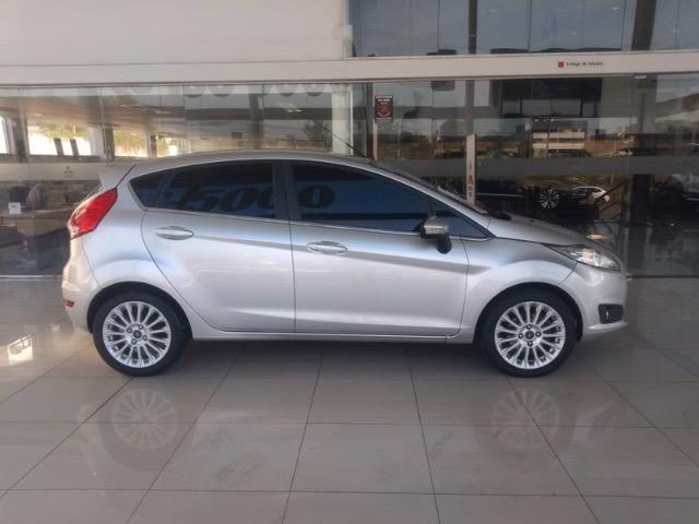 Duvido igual= fiesta 1.6 titanium hatch 16v 4p aut. - Foto 4