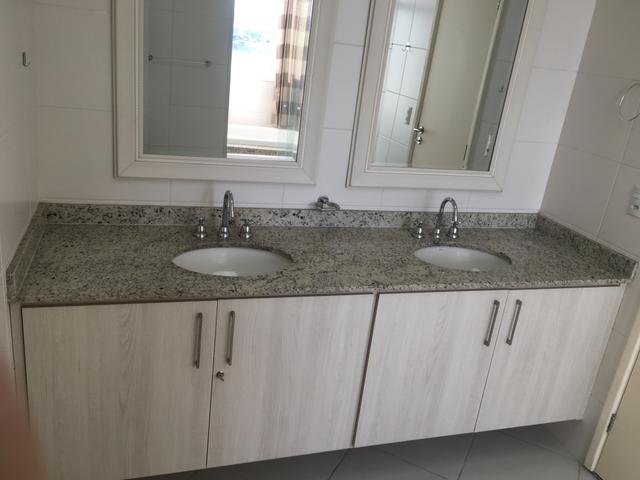 Concept adrianopolis, cobertura 272m2 4 suítes, modulados e split - Foto 11