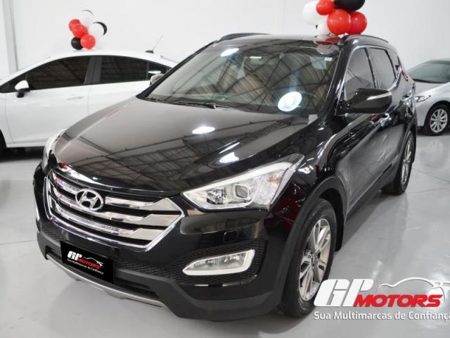 Santa Fe/GLS 3.3 V6 4X4 Tiptronic