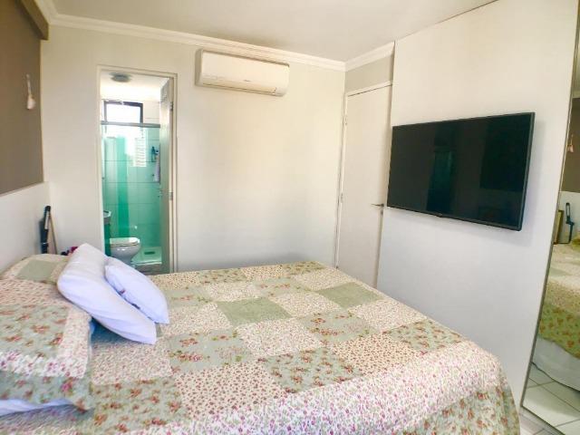 Apartamento no Luciano Cavalcante com 3 quartos e 2 vagas - Foto 15
