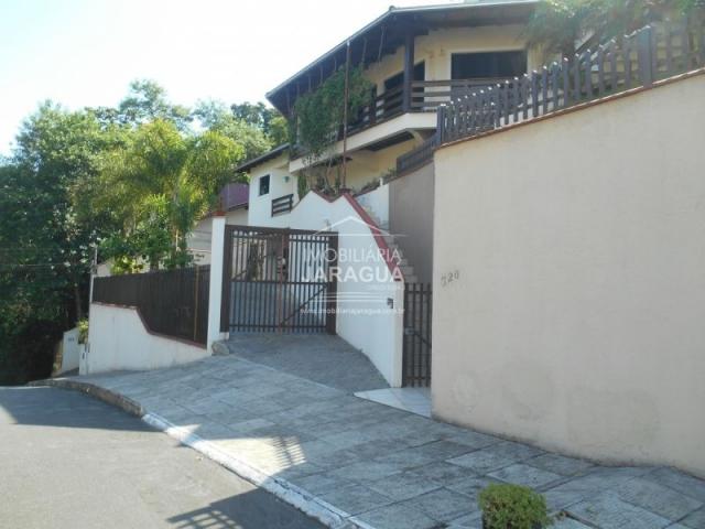 Casa à venda, 4 quartos, 1 suíte, 2 vagas, amizade - jaraguá do sul/sc - Foto 2