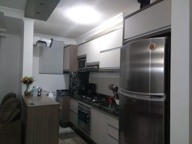 Apartamento à venda, 2 quartos, 1 vaga, ilha da figueira - jaraguá do sul/sc - Foto 6