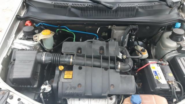 Fiat Palio 1.0 completo ano 2007 - Foto 7