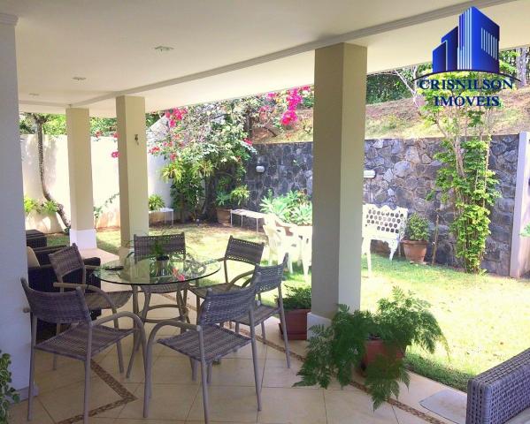 CASA À VENDA ALPHAVILLE I SALVADOR, R$ 1.800.000,00, JARDIM, 4/4 SENDO 3 SUÍTES, TERRENO 7 - Foto 10