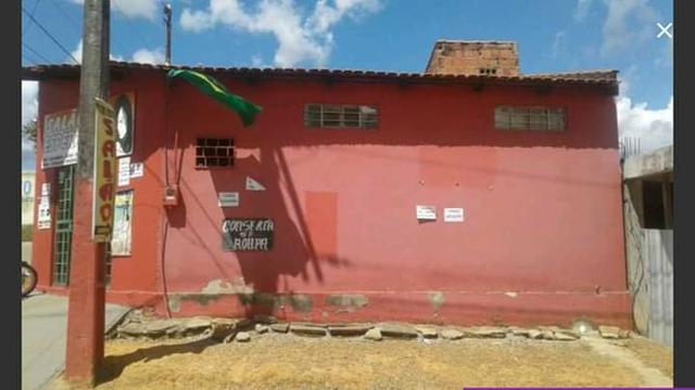 Vende-se casa com ponto comercial - Foto 3