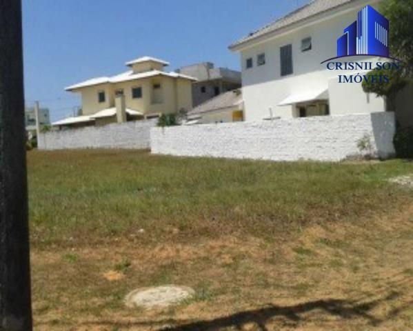 Terreno à venda em alphavilel litoral norte i, várias opções a partir de r$ 282.500,00! - Foto 8