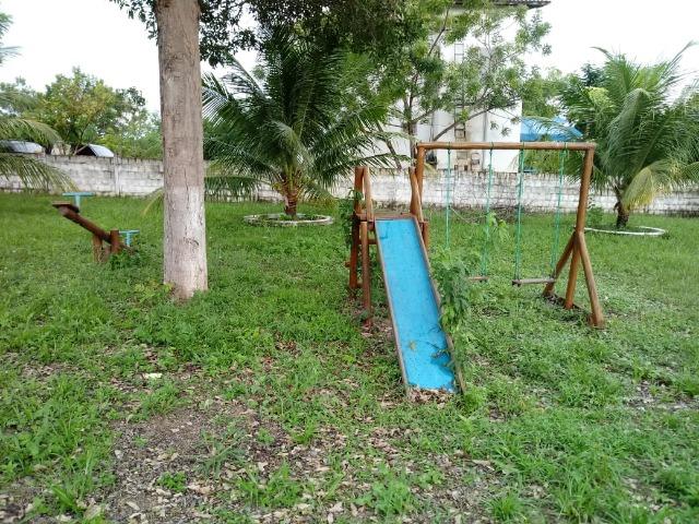 Descanso/Paz/Diversão_ Casa com piscina Aquiraz, 5 alojamentos suítes, cozinha.350,00 - Foto 6