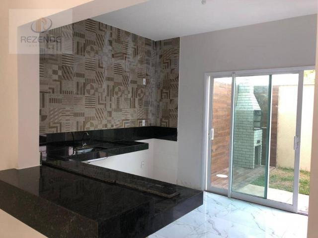 VENDA: Apto, 3/4, sendo 02 suítes - 105 m² - R$340 mil - Foto 13