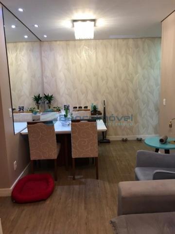 Apartamento para alugar com 2 dormitórios em Condomínio vivare, Paulínia cod:AP02402 - Foto 3