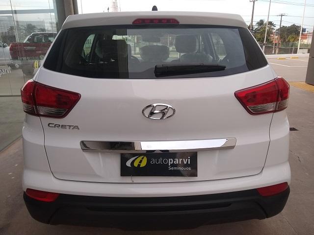 HYUNDAI CRETA 1.6 16V FLEX ATTITUDE AUTOMÁTICO - Foto 10