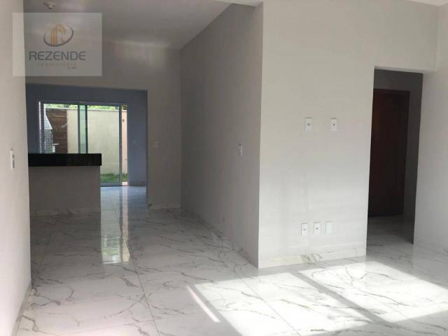 VENDA: Apto, 3/4, sendo 02 suítes - 105 m² - R$340 mil - Foto 3