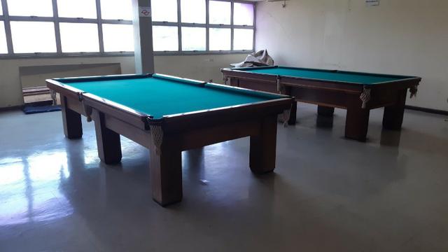 2 Mesas de Bilhar Profissional - Foto 4