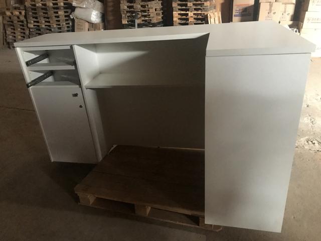 Balcão MDF com Gavetas - Ideal para Clínica de Estetica