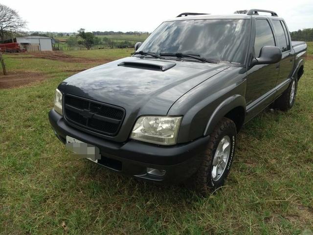 Vendo camionete s10 - Foto 9