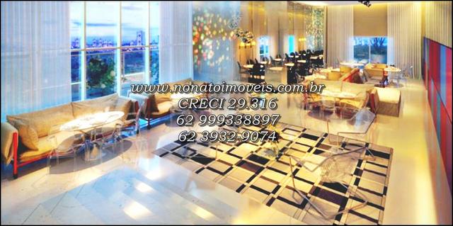 179m² no Setor Marista em Goiania ! Com 3 Suites plenas - Foto 19