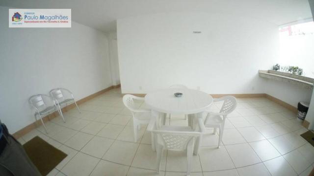 Apartamento com 3 dormitórios à venda, 70 m² - Graça - Salvador/BA - Foto 15