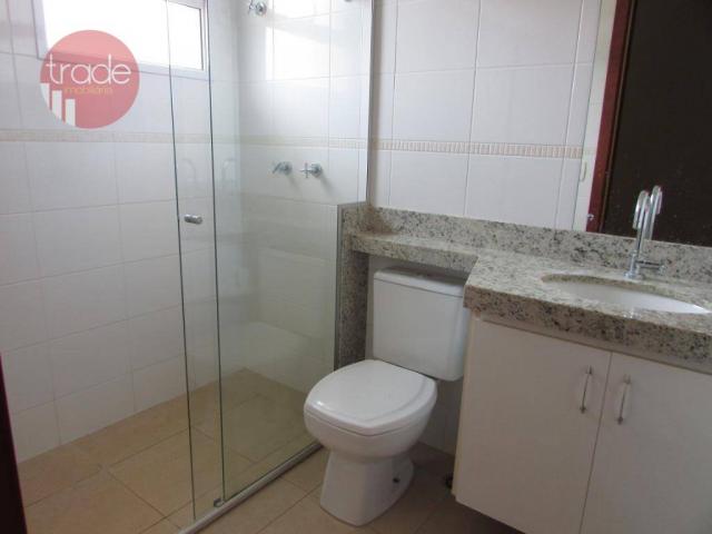 Casa com 3 dormitórios para alugar, 204 m² por r$ 4.000/mês - recreio das acácias - ribeir - Foto 12