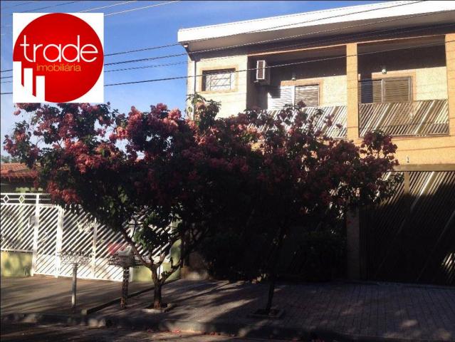 Casa com 4 dormitórios à venda, 199 m² por r$ 440.000 - jardim josé sampaio júnior - ribei
