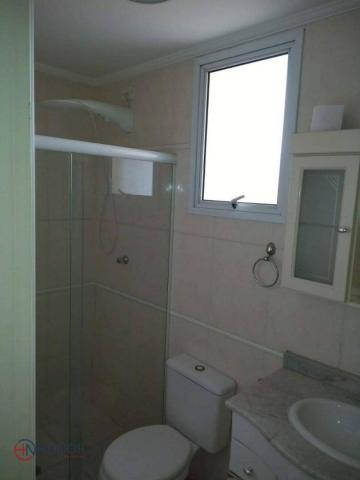 Apartamento com 3 dormitórios à venda, 90 m² por r$ 399.000 - parque das nações - santo an - Foto 5
