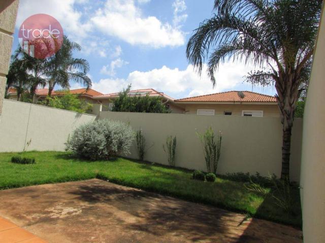 Casa com 3 dormitórios para alugar, 204 m² por r$ 4.000/mês - recreio das acácias - ribeir - Foto 2