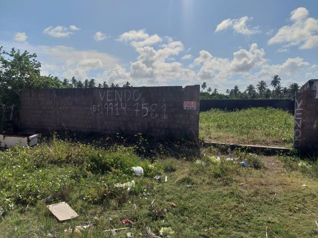 Terreno na praia de São José da coroa grande - Foto 2
