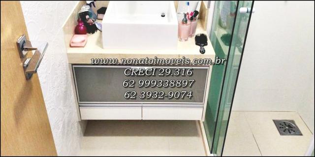 179m² no Setor Marista em Goiania ! Com 3 Suites plenas - Foto 13
