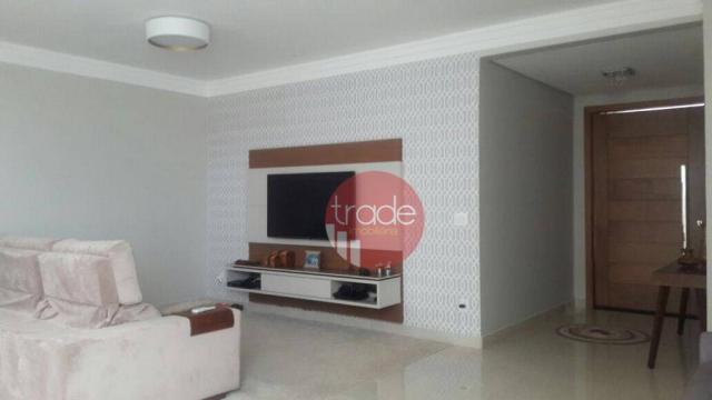 Casa residencial à venda, bonfim paulista, ribeirão preto. - Foto 9