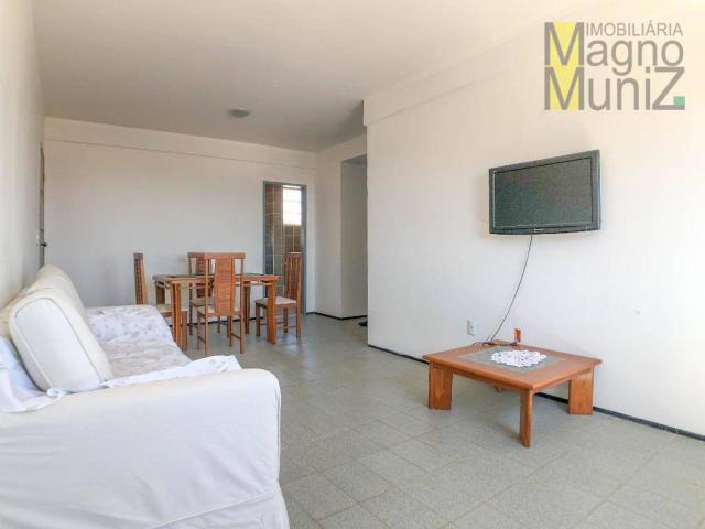 Edifício ilha de marajó - apartamento com 3 quartos à venda, 80 m², vista mar e com elevad - Foto 7
