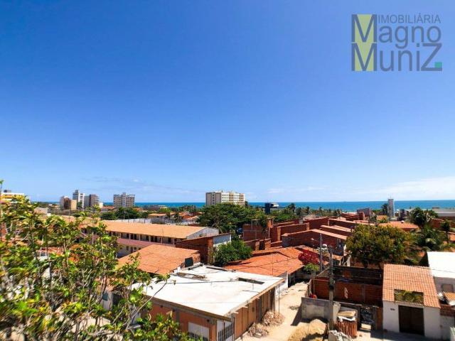 Edifício ilha de marajó - apartamento com 3 quartos à venda, 80 m², vista mar e com elevad - Foto 18