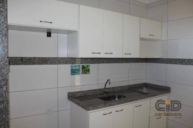 Apartamento residencial para locação, residencial jk, cuiabá. - Foto 8