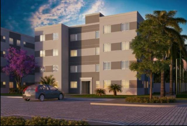 Oportunidade, Ap. 2Quartos** acesso rápido por Av. Iguatemi. Condomínio Madrid