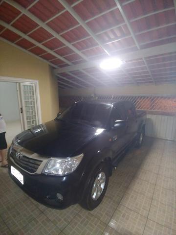 Hilux cd4x2 13/13 - Foto 2