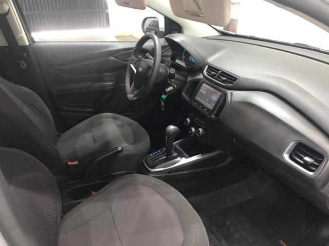 GM - CHEVROLET ONIX HATCH LT 1.4 8V FLEXPOWER 5P AUT. - Foto 8