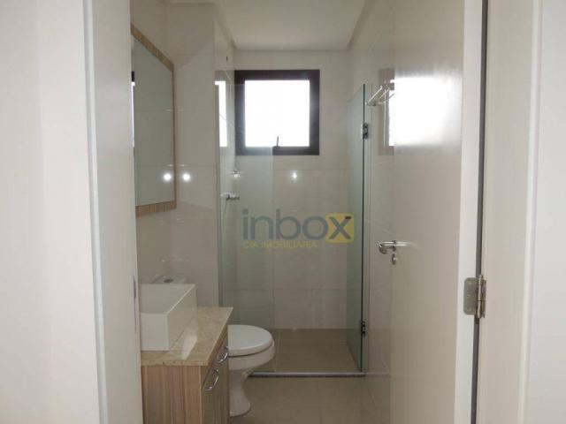 Inbox aluga - apartamento de 1 dormitório com um box de garagem (ótima opção). - Foto 5