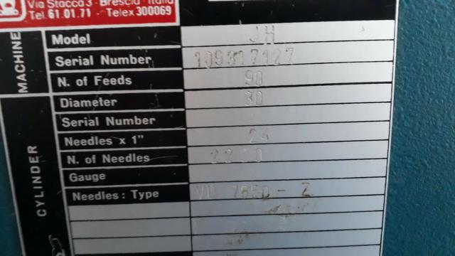 Vendo Teares Orizio - Usado