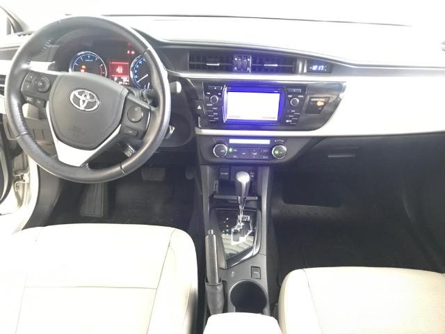 Toyota corolla xei 2.0 2016 - Foto 7
