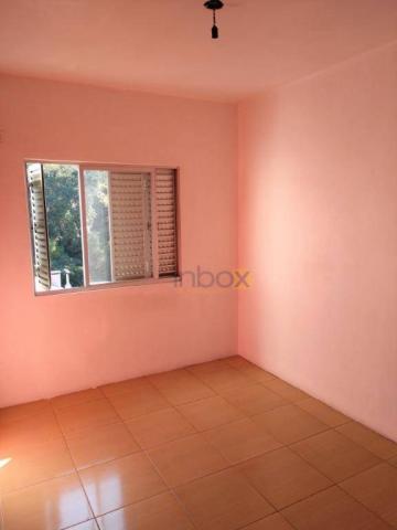 Inbox aluga: apartamento de três dormitórios sendo um suíte, com excelente posição solar, - Foto 6