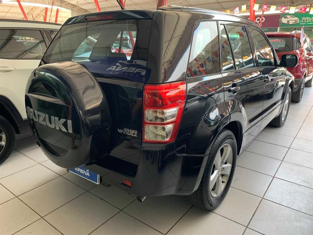 SUZUKI GRAND VITARA 2011/2011 2.0 4X2 16V GASOLINA 4P AUTOMÁTICO - Foto 4