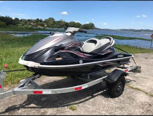 Yamaha vx cruiser