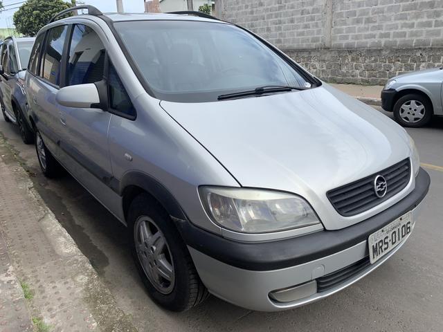 Zafira cd 2003 2.0 7lugares financio!!! - Foto 4