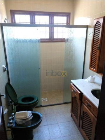 Inbox vende: excelente casa de 300 m², muito bem localizada no bairro são roque; - Foto 13