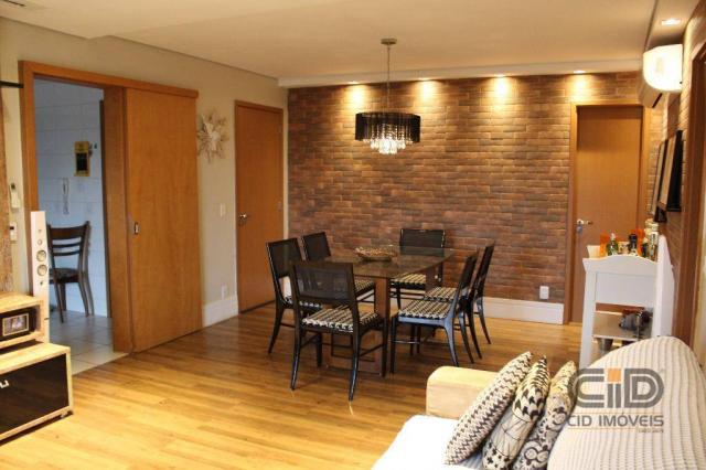 Apartamento com 4 dormitórios à venda, 141 m² por r$ 750.000 - jardim aclimação - cuiabá/m - Foto 6