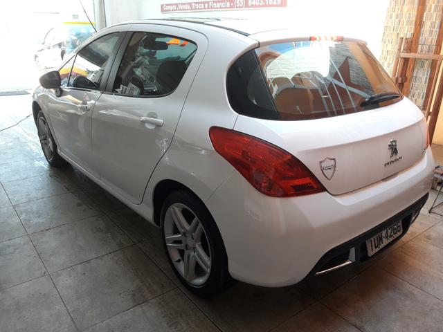 308 allure 2014 com GPS