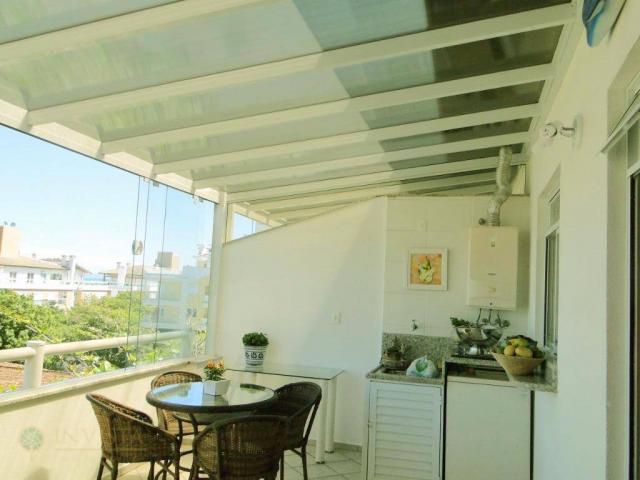 Cobertura duplex a venda na praia de canasvieiras - Foto 11