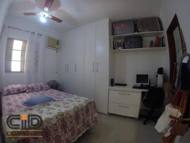 Sobrado residencial à venda, recanto dos pássaros, cuiabá - so0064. - Foto 5