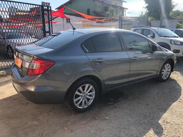 HONDA CIVIC 2014/2014 1.8 LXS 16V FLEX 4P AUTOMÁTICO - Foto 6