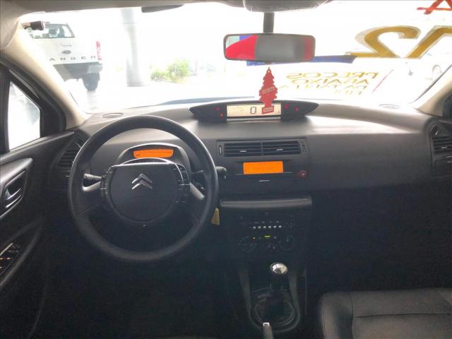 CITROËN C4 1.6 GLX 16V FLEX 4P MANUAL - Foto 7