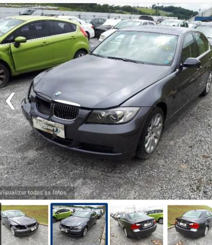 Bmw 325i e90 2007 (baixa km) - Foto 11
